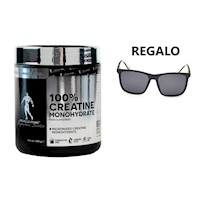 Creatina Monohidratada Kevin Levrone 300GR + Lentes