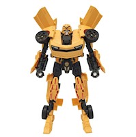 Juguete Transformer Figura Transformación Robot Auto 37x19x9cm