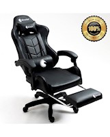 SILLA GAMER DREIZT SHINE SERIES NEGRO