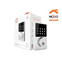 Cerradura Inteligente Wifi Nexxt NHS-D100 multiples modos de acceso IP65