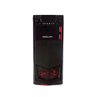 Case Halion Storm 7223 Red – ATX con Fuente de 350W