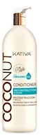Acondicionador Coconut Nutrición E Hidratación 1000ml Kativa