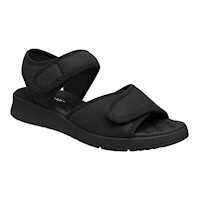 SANDALIA MUJER PICCADILLY CASUAL PRETO 57100300000036