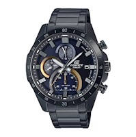 Reloj EDIFICE EFR-571DC-2A Acero Hombre Negro