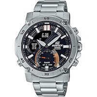 Reloj Edifice Análogo - Digital ECB-20D-1ADF Hombre