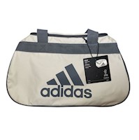 Maletin Deportivo Adidas Diablo Small II Duffel - Gris
