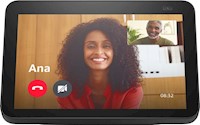 Amazon - Echo Show 8 (2nd Gen) con Alexa - 8" HD - 13MP Camera - Negro