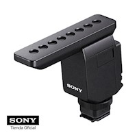 Sony Micrófono De Pistola ECM-B1M