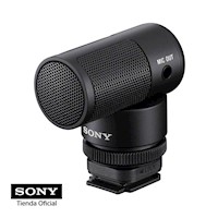 Sony Micrófono de pistola ECM-G1