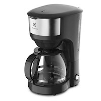 Cafetera 30 tazas Automática Electrolux ECM20 Negro