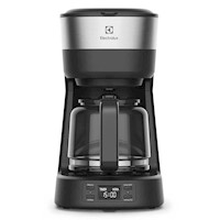 Cafetera Eléctrica Electrolux Programable 1,2 L ECM25