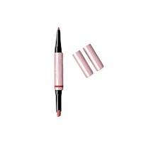 2 en 1 Lápiz y labial Kiko Days In Bloom - 01 Classic Nude
