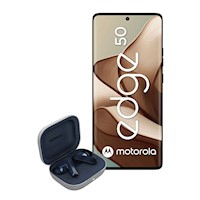 Motorola Moto Edge 50 256Gb 12Gb 50Mp + 13Mp + 10Mp 6.7" Verde + Moto Buds