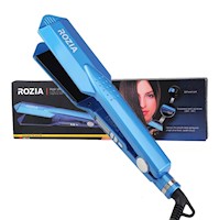 Plancha Profesional Rozia Laceador Alisador Para Cabello Hasta 470ºF