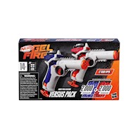 Nerf Pro Gelfire Versus Pack