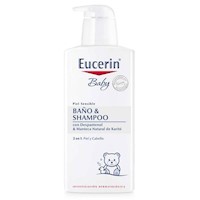 Eucerin Baby Baño &amp; Shampoo 400ml