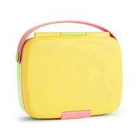 Lonchera Bento Box Amarillo Munchkin