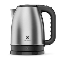 Hervidor Eléctrico 1.8L Electrolux EEK10 Plateado