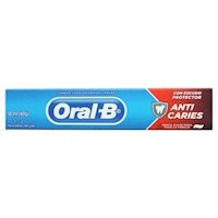 Oral B Crema 1-2-3 - Tubo 50 ML