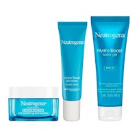 Pack Neutrogena Hydro Boost Gel + Contorno + Hidratante