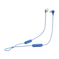 Audífonos JBL Endurance Run 3 Bluetooth In Ear Azul con Micrófono