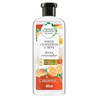 Shampoo Herbal Essences White Grapefruit&Mint 400Ml