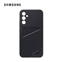 Case Samsung Card Slot EF-OA346T para Smartphone Galaxy A34 5G Negro