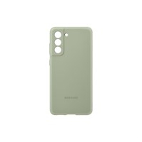 Case Samsung para Galaxy S21 FE Silicone Olive Green 