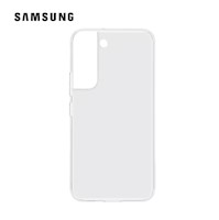 Case Samsung Clear Cover QS901 Para Smartphone Galaxy S22 Transparente