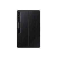 Case Samsung para Galaxy S8 Ultra Black Protective Standing Cover