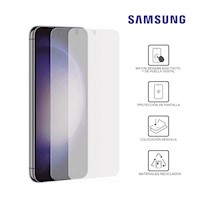 Protector De Pantalla Ef-Us911C Para Galaxy S23 Transparente