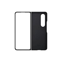 Case Samsung para Z Fold4 Leather Cover Black