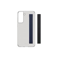 Case Samsung para Galaxy S21 FE Slim Strap Cover Black