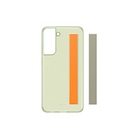 Case Samsung para Galaxy S21 FE Slim Strap Cover Gray