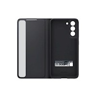 Case Samsung para Galaxy S21 FE Smart Clear View Cover Black