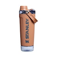 Botella Shaker STANLEY Vitalize 20 oz - Toast