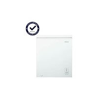 Congelador Horizontal Electrolux 145L Frost Blanco EFC15A2HPWB