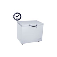 Congelador Horizontal Electrolux Cycle Defrost 145L Blanco (EFCC20C2HQW)