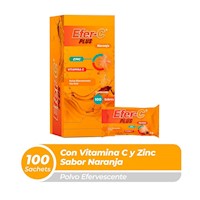 Efer-C Plus Polvo Efervescente