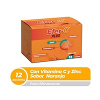 Efer-C Plus Polvo Efervescente