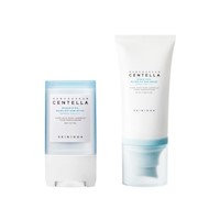 Combo Protector Solar Hyalu-Cica Stick 20g + Sun Serum 50ml SKIN1004