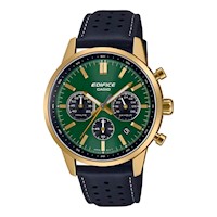 Reloj Edifice Para Hombre EFR-575CL-3A