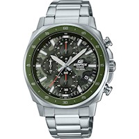 Reloj Edifice Analogo EFV-600D-3CVUDF Hombre