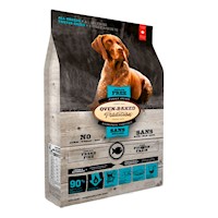 Comida Perro Todas Razas OBT sin Grano Pescado Fresco 2.27kg