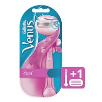 Gillette Venus Spa Máquina para Afeitar Recargable 1 unidad