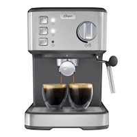 Cafetera Oster Compacta Espresso – BVSTEM5502