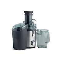 EXTRACTOR DE JUGO 1.1 LITROS INDURAMA EI-CR ACERO 800 W