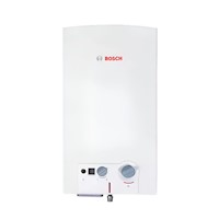 Bosch Terma A Gas Glp Compact 2 18 Lt Digital + Kit