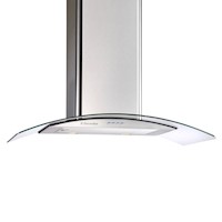 Campana Extractora  Decorativa Electrolux EJWB362TDIS 90 Cm Vidrio