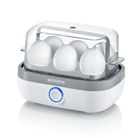 Hervidor de huevos blanco BPA FREE EK 3164